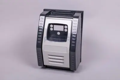 Boîtier en plastique