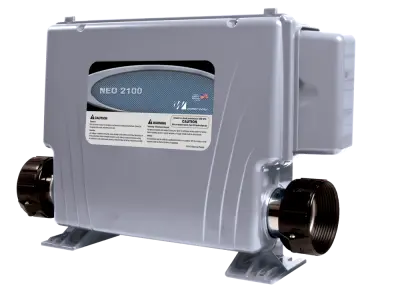 Boîtier électronique NEO 2100 + réchauffeur 3,00kW