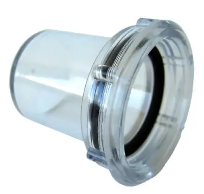 Bocal de préfiltre F10
