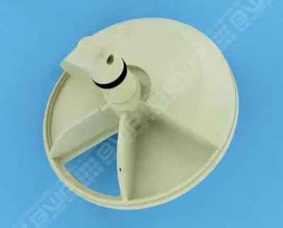 Boisseau de vanne 2" Midas h 105 mm - 101D218M