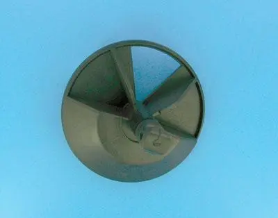 Boisseau vanne 2" AM Triton