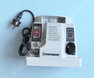 Boitier alimentation eVac, SharkVac 230 Volts (Version Europe)