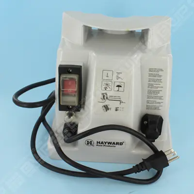 Boitier d'alimentation EV/SV 115 Volts (Version US)