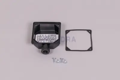 Boitier de connexion triphasé 1,50 à 3,00 CV
