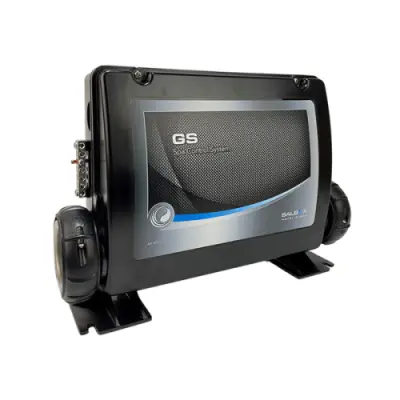 Boitier de contrôle GS510DZ avec réchauffeur 3kW