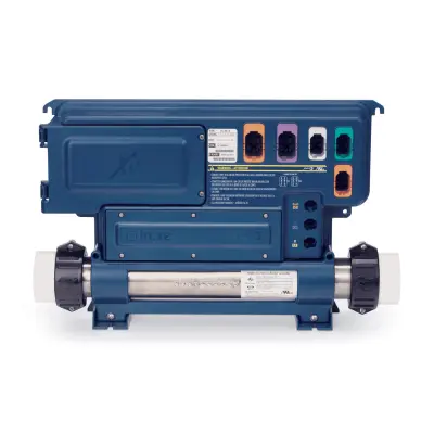 Boitier de contrôle IN.XE avec réchauffeur 3kW