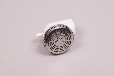 Bonde de fond 1,5" avec grille inox