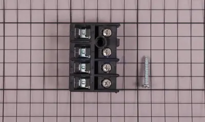 Bornier de connexion monophasé PPE hermes, New Mini Pump, Europa, Discovery, New Europa