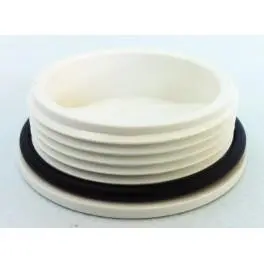 Bouchon blanc pour buse et skimmer AR100 - Ø46/54 mm