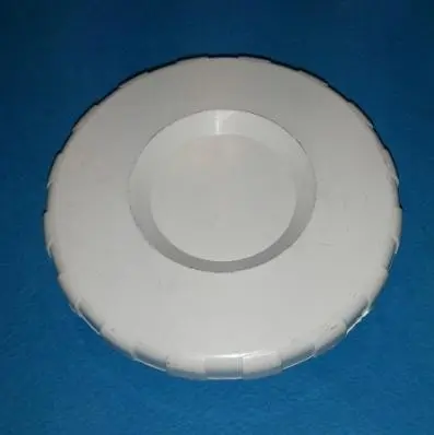 Bouchon bouche d'aspiration 32386 - filetage L.20x Ø46 mm