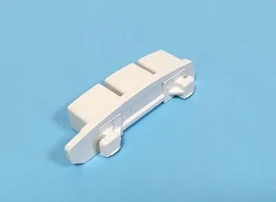 Bouchon à coller gauche Blanc Av Butée - 4061561