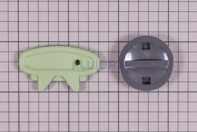 Bouchon de bouche - ANTHRACITE