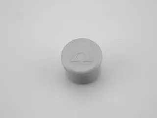 Bouchon de manche papilon