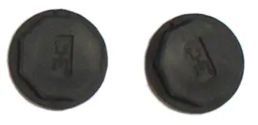 Bouchon de porte sonde