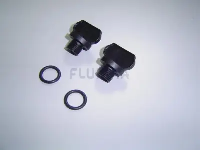 Bouchon de purge 1/4"