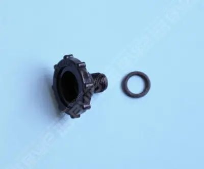 Bouchon de purge d'air + joint pour couvercle 6" et vanne 1"1/2 Ø50
