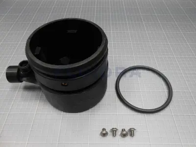 Bouchon de réservoir pour douche solaire inox 36848