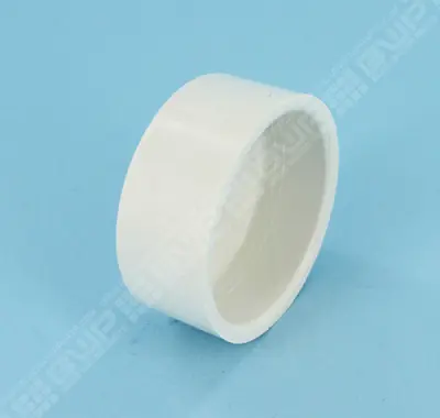 Bouchon de vanne 2" blanc à coller