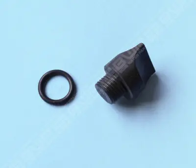 Bouchon de vidange 1/4" (+ joint) PPE Maxi/Mini/Micro (à l'unité)