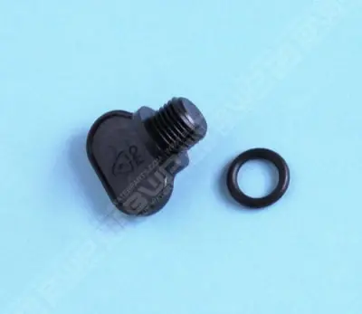Bouchon de vidange PPE TriStar/Max Flo 2/Max Flo XL/Booster