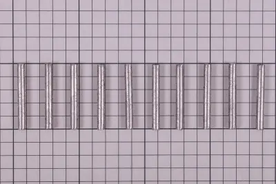 Bouchon inox d'échelle 2000