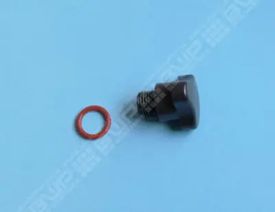 Bouchon + joint de purge PPE Viron P320/P600