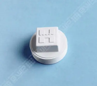 Bouchon MIP 1"1/2 de prise balai et refoulement