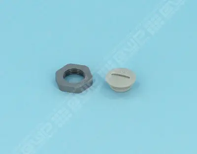 Bouchon PEP PG9 gris