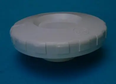 Bouchon prise balai Easyline filetage L.30x Ø46 mm