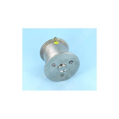 Bouton poussoir INOX Wellness étanche complet