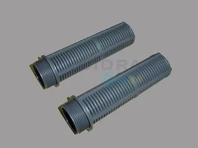 Bras collecteur 1"1/2 160mm (x2)