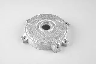 Bride AR moteur PPE Fonte 3000 tr/mn - 2 à 4 CV