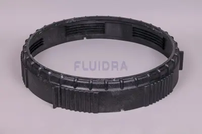 Bride de couvercle pour FCART Viron CL400, CL600