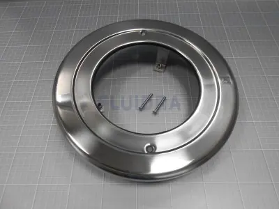 Bride de fixation inox PROJ Ø295