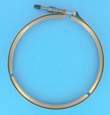 Bride inox de couvercle FILTRE SAB S0310T/S0360T/S0310SE/S0360SE - SX0310N