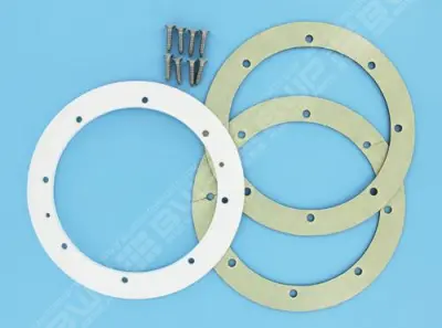 Bride + joints + vis BDF Ady BL211