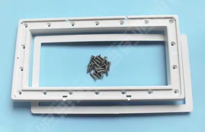 Bride SK GM Liner + enjoliveur + vis métriques M6x24mm