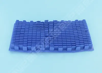 Brosse active avant Bleue pour robot S50, S100, S300i, TEMO - DL99831221