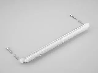 Brosse aspiration 1" aspiration alu anodisé
