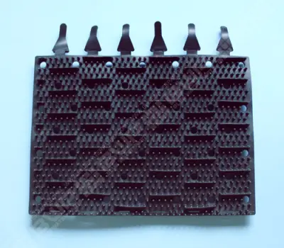 Brosse Picot NOIRE Cybernaut ancien modèle