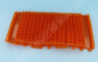 Brosse PVC pour Superkleen Cb