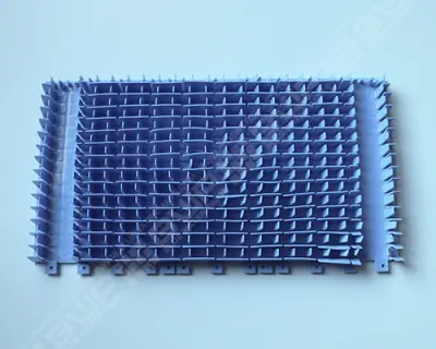 Brush PVC Bleu Clair GM Combi