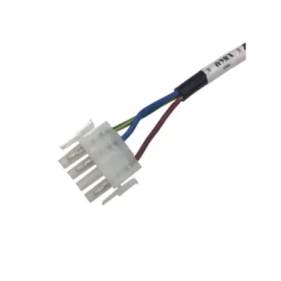 Câble AMP 3 fils 1,5m pour pompe mono-vitesse, blower et ozonateur