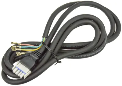 Câble AMP 3m pompe bi-vitesse - 4pins