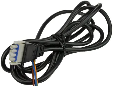 Câble AMP 3m pompe mono-vitesse - 3pins