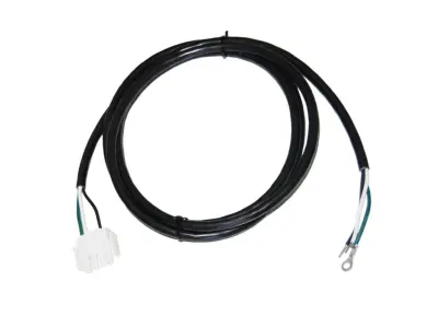 Câble rallonge AMP 3 fils 2m pour blower et ozonateur