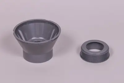 Cône diffuseur Ø63 FILTRE SAB Vesubio