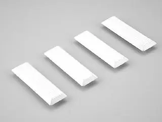 Cache aspiration flexible