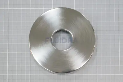 Cache inferieur douche Ø43