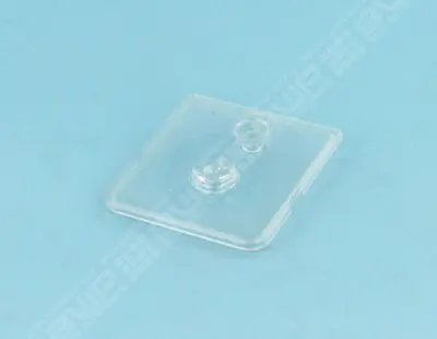 Cache plastique transparent pour pompe DULCO